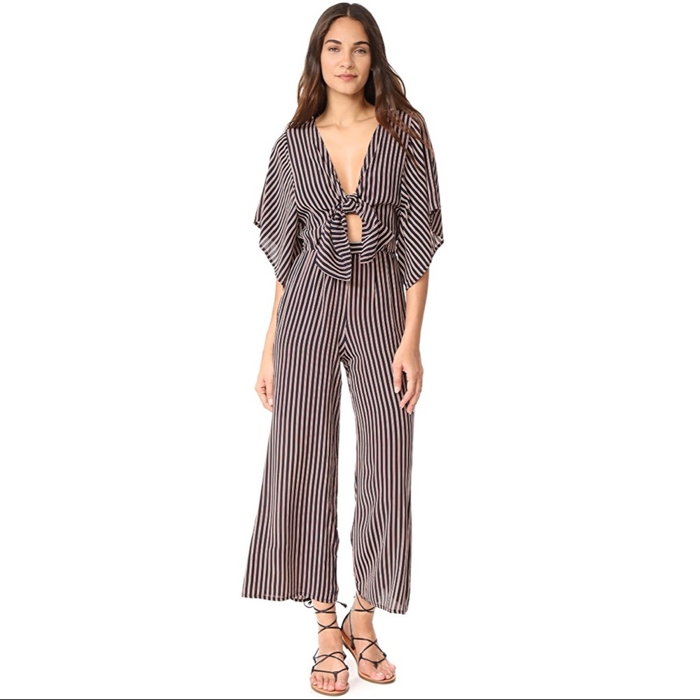 Faithful Jumpsuit / Romper NWT - small